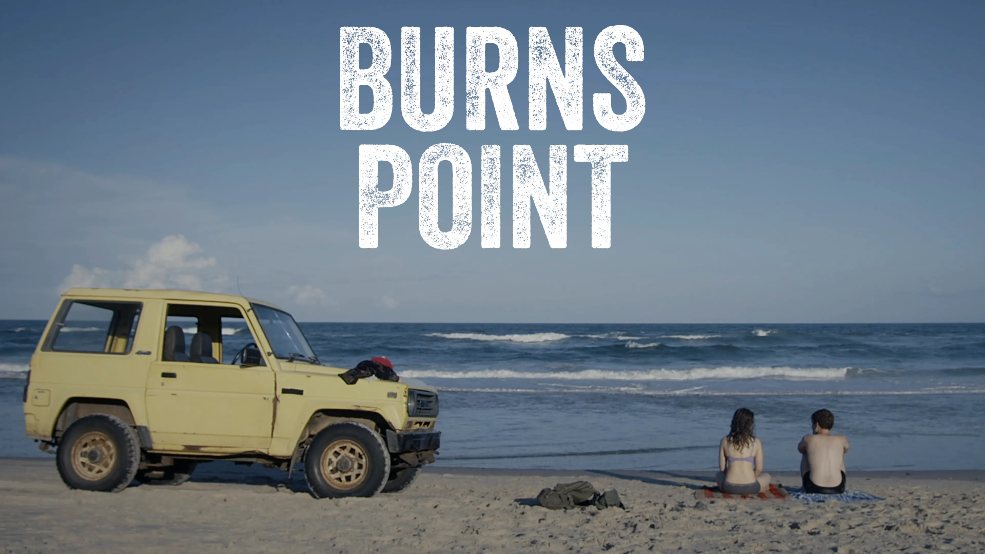 Burns Point poster